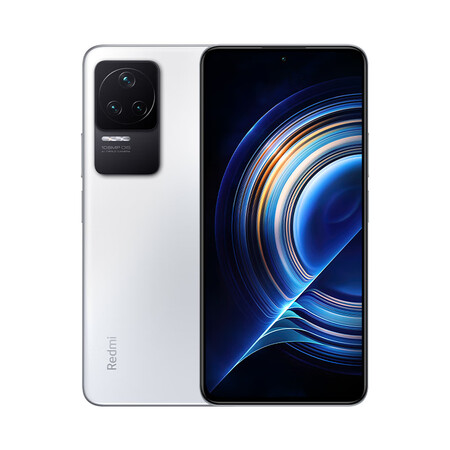 小米红米RedmiK50 Pro 5G智能手机/8GB+256GB/天玑9000/AMOLED/2K柔性直屏/OIS光学防抖/120W快充/晴雪