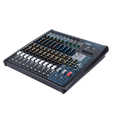 itc ts-14pfx-4调音台专业型紧凑式调音台