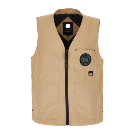 加拿大鹅（Canada Goose）休闲背心 Canmore...