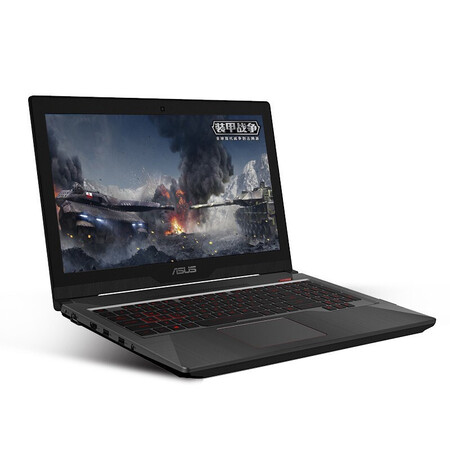 二手9成新asus华硕飞行堡垒gtx950m电竞游戏本笔记本电脑156英寸fx63v