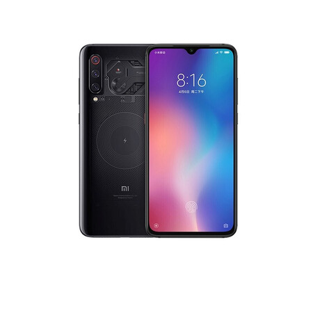 小米9手机骁龙855水滴全面屏4800万三摄拍照游戏智能全网通4g手机双卡