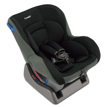 【日本直邮】combi/康贝 wego eg 儿童婴儿汽车安全座椅 0-4岁 灰色