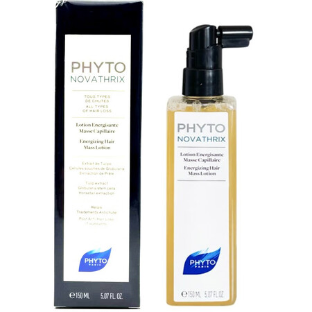 发朵（PHYTO）发朵 新旧包装随机发 红藻浓发精华液喷雾1...