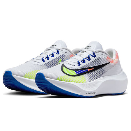 【备件库8成新】耐克nike 男子 跑步鞋 气垫 缓震 zoom fly 5 premium