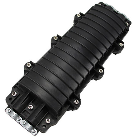 威博科技(vbobtdata)24芯 2进2出光缆接头盒光缆接线盒