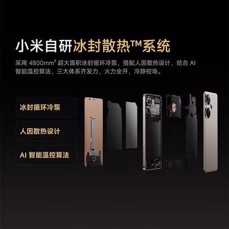 還算湊合:小米Redmi Turbo 3手機這樣的參數罵聲一片，評測真實感受
