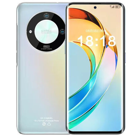 欧博信全新m60pro曲面屏12 512g智能手机全网通畅玩王者游戏大电池