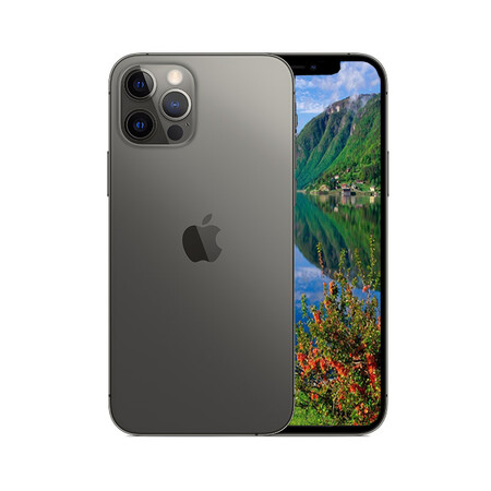 7寸 【iphone12pro银色】未激活 官方标配 128gb