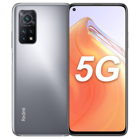 小米(mi) 小米redmi 红米k30s纪念版 双模5g手机 月光银 8g 256g