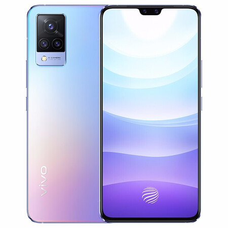 vivos95g手机全网通前置4400万超清双摄后置6400万ois黑光夜视6nm旗舰