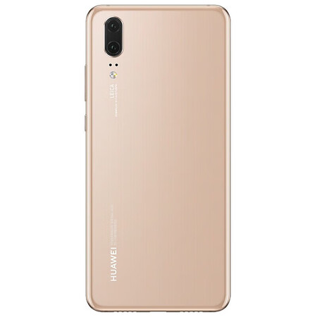 华为huaweip20pro通4g手机华为p20华为p20香槟金6gb64gb