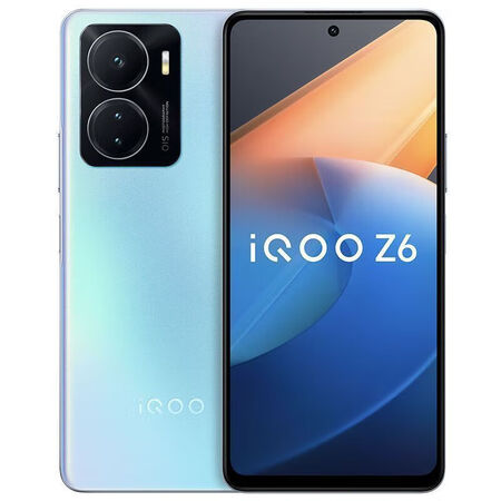 vivoiqoo z6 全网通骁龙778g plus处理器大内存游戏电竞iqz6x智能手机