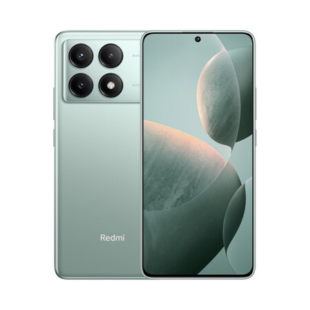 小米 Redmi K70E 5G智能手机 12GB+512GB/影青/天玑8300-Ultra/澎湃OS/1.5K 旗舰直屏/90W+5500mAh