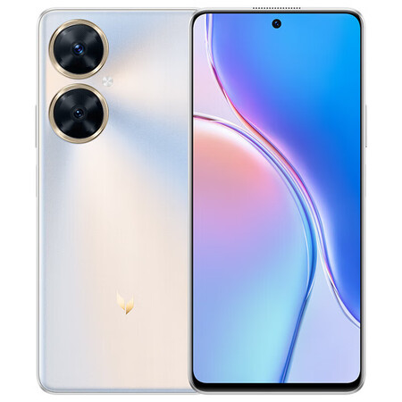 华为智选麦芒20全网通5g手机68英寸大屏5000mah大电量长续航银月星辉