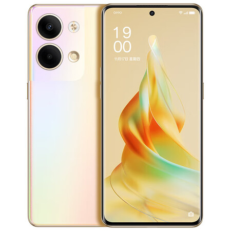 opporeno9pro67w闪充120hzoled曲面屏全网通5g手机微醺16gb512gb