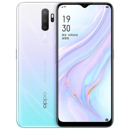 oppoa11手机ai四摄5000mah大电量全面屏拍照4g游戏智能手机香草薄荷95