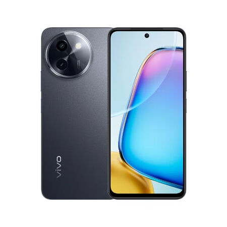 vivoy200i智能5g手机6000mah大电池44w闪充120hz金刚护眼屏超薄机身ai