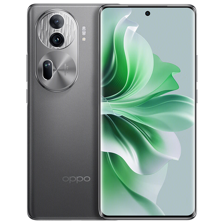 OPPO Reno11 Pro 5G智能手机 12GB+512GB/曜石黑/骁龙8+旗舰芯片/5000万单反级人像三摄/超速大内存/大电池/拍照