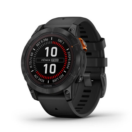 Garmin 佳明 Fenix7 Pro 太阳能精英版智能手...