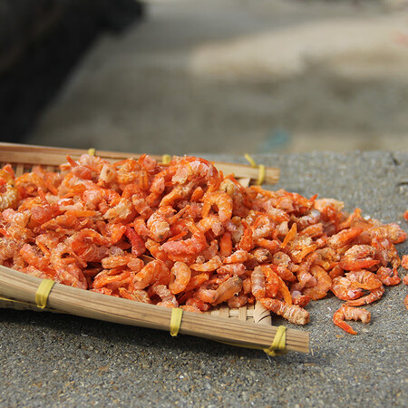 北海 虾米干货 野生金钩海米 特级 海鲜特产 开袋 即食
