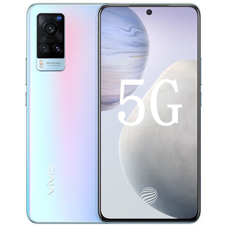 vivovivox60双卡面部全网通5g 2手机智能学生老人备用游戏智能拍照