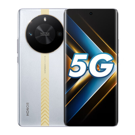 荣耀X50 GT 5G智能手机 16+512/银翼战神/骁龙8+芯片/苍穹散热系统/灵龙触控引擎/5800mAh电池/1.5K抗摔护眼屏
