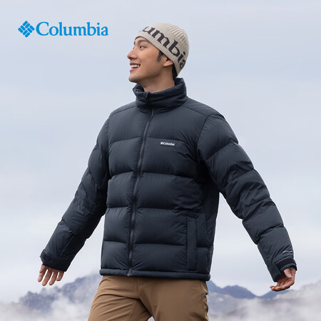 哥伦比亚（Columbia）邓刚同款哥伦比亚24秋冬新品男女...