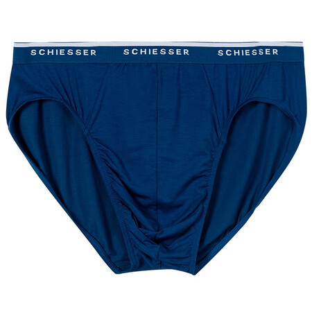 舒雅（Schiesser）德国舒雅内裤男士桑莫代尔夏薄款冰-...