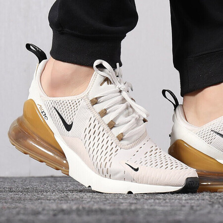 nike耐克男鞋2019春季新款air max 270气垫缓震时尚运动跑步鞋ah8050