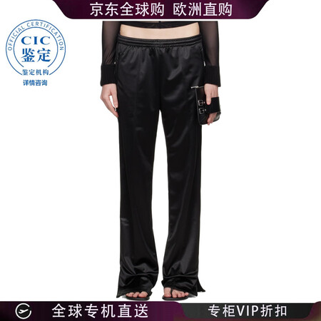 MM6 Maison Margiela 25SS 平纹休闲裤...