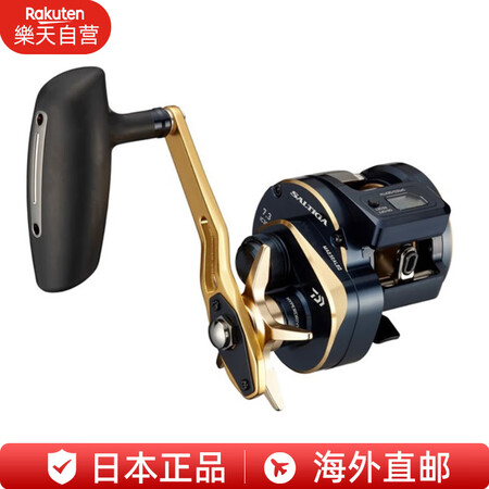 达亿瓦（DAIWA）鱼线轮21款赛尔迪迦Saltiga IC...