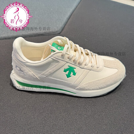迪桑特（DESCENTE）25春男女款CHRON运动休闲鞋D...