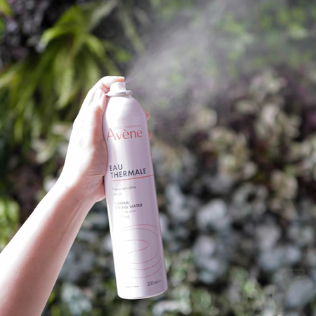 万宁喷雾舒泉保湿锁水敏肌湿敷护肤爽肤镇静150ml/300m...