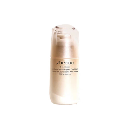资生堂（Shiseido）盼丽风姿智感抚痕乳液保湿淡纹隔离防...