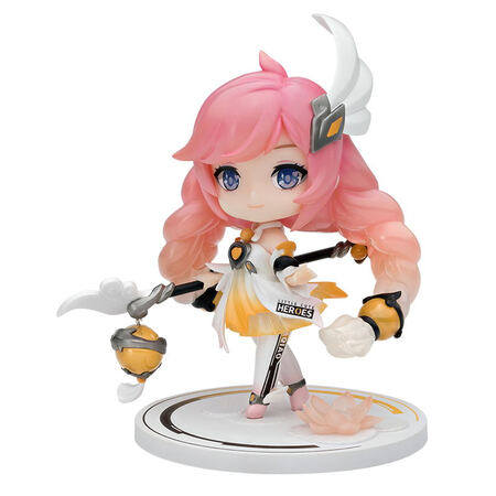 【备件库9成新】王者荣耀 沧海之曜大乔q版手办(五五节限定)