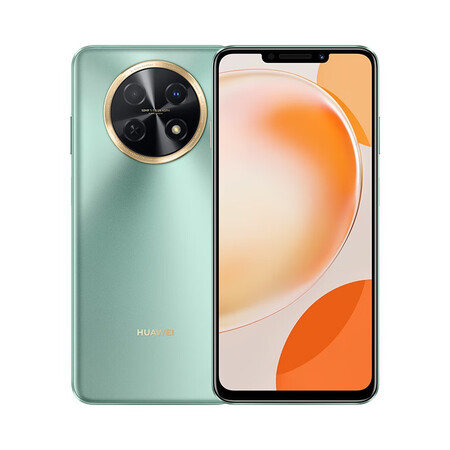 华为huawei畅享60x7000mah超长续航新品全网通手机畅享60x翡冷翠8gb