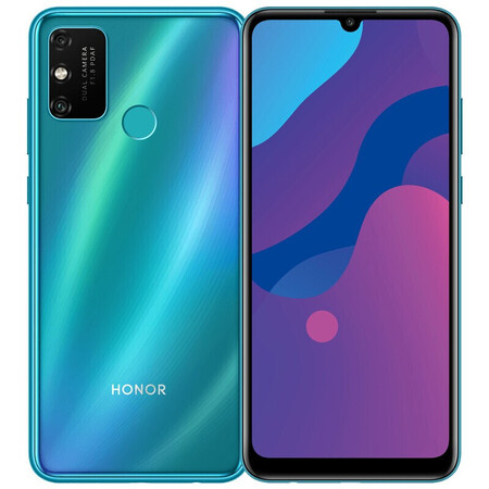 华为huaweihonor畅玩9a9a双卡双待智能老人学生手机通蓝水翡翠全网通