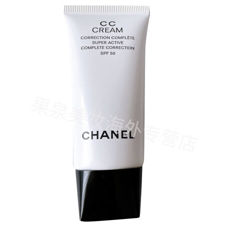 香奈儿（Chanel） 奢华精萃护肤 隔离乳液防晒霜30ml