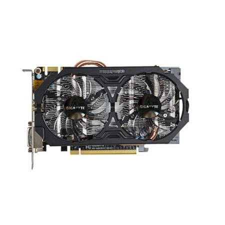 【二手9成新】技嘉gtx750ti -2g显卡 吃鸡游戏显卡 二手显卡 技嘉750