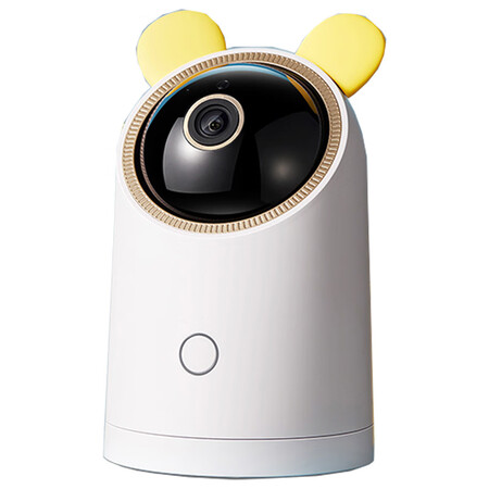 华为智选 海雀智能摄像头pro 300w像素家用智能高清网络监控器 室内