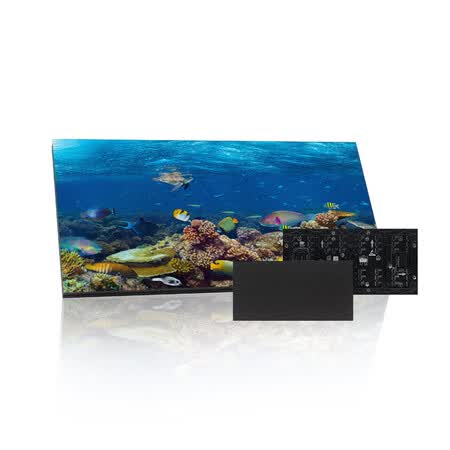 利亚德(leyard)gxy系列 gxy2 led全彩显示屏模组产品解决方案