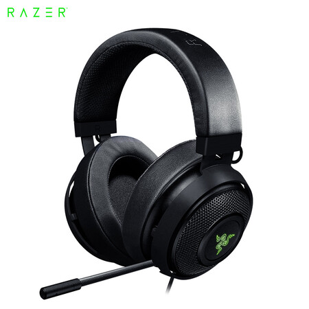 雷蛇北海巨妖7 1 V2 雷蛇 Razer 北海巨妖7 1 V2 幻彩版游戏耳机韦神同款游戏耳麦头戴式电竞耳机吃鸡耳机黑色 行情报价价格评测 京东