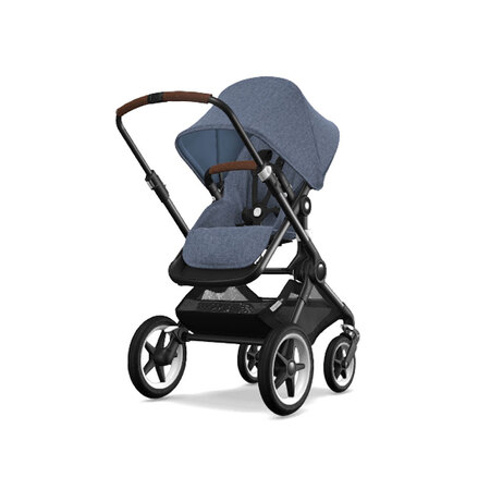 博格步bugaboo fox高景观婴儿推车 德国婴儿推车 可坐可躺 二胎宝宝