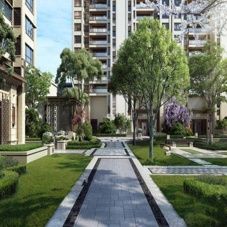 成都新房大陆潮里购房补贴成华区动物园板块地铁口交通便利配套齐全 京东房产