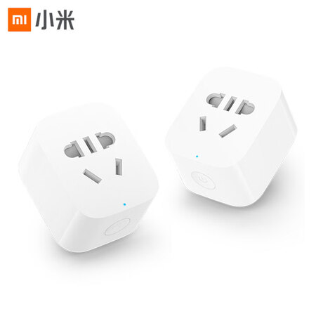 小米小米米家智能插座wifi版 小米智能插座wifi版 行情报价价格评测 京东
