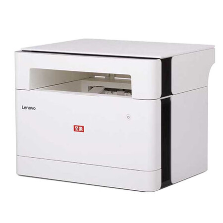 联想(lenovo)至像 m260dw 黑白激光无线wifi自动双面打印多功能一体机