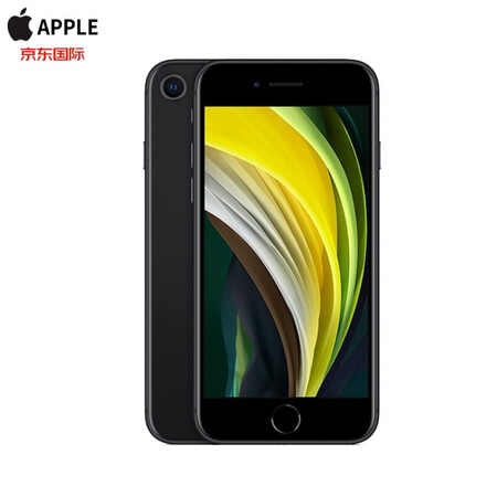 apple/苹果 iphone se (第二代)通4g手机苹果se2小屏手机美版 黑色