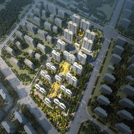 即墨中南樾府-京东房产