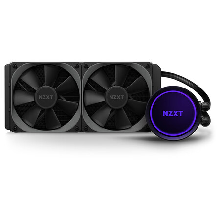 Nzxtnzxt Kraken 海妖x53 恩杰nzxt Kraken 海妖x53 240mm一体式水冷散热器 水冷头可调色rgb 冷头logo方向调节 6年质保 Hue 2 行情报价价格评测 京东 Nzxtnzxt Kraken 海妖x53 恩杰nzxt Kraken 海妖x53 240mm一体式水冷散热器 水冷头可调色rgb 冷头logo方向调节 6年质保 Hue 2 行情报价价格评测 京东