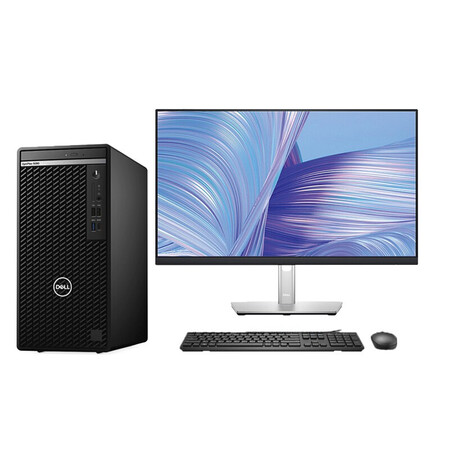 戴尔(dell)optiplex5090mt高性能商用办公台式电脑整机 定制款(i7